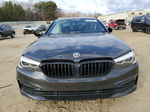 2019 Bmw 530 Xi Black vin: WBAJA7C50KWW19468