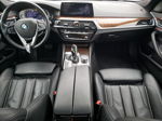 2018 Bmw 530 Xi Blue vin: WBAJA7C51JWA72793