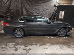 2019 Bmw 530i Xdrive Gray vin: WBAJA7C51KG911219