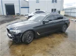 2019 Bmw 530 Xi Gray vin: WBAJA7C52KG911102