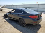 2019 Bmw 530 Xi Черный vin: WBAJA7C52KG912136