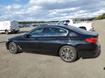 2019 Bmw 530 Xi Black vin: WBAJA7C52KWW08777