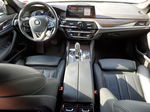 2019 Bmw 530 Xi Black vin: WBAJA7C52KWW08777