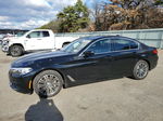 2019 Bmw 530 Xi Black vin: WBAJA7C52KWW08777