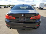 2019 Bmw 530 Xi Black vin: WBAJA7C52KWW08777