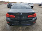 2019 Bmw 530 Xi Black vin: WBAJA7C52KWW17009