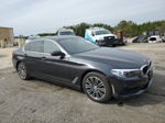 2019 Bmw 530 Xi Black vin: WBAJA7C52KWW17320