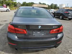 2019 Bmw 530 Xi Black vin: WBAJA7C52KWW17320