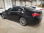 2018 Bmw 530 Xi Black vin: WBAJA7C53JWA72097