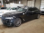 2018 Bmw 530 Xi Black vin: WBAJA7C53JWA72097