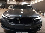 2019 Bmw 5 Series 530i Xdrive Gray vin: WBAJA7C53KG911058