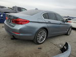 2019 Bmw 530 Xi Blue vin: WBAJA7C53KWW25328