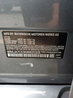 2019 Bmw 530 Xi Blue vin: WBAJA7C53KWW25328