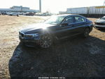 2019 Bmw 530i Xdrive Blue vin: WBAJA7C53KWW48799