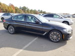 2018 Bmw 530 Xi Black vin: WBAJA7C54JWC75385