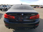 2018 Bmw 530 Xi Black vin: WBAJA7C54JWC75385