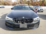 2018 Bmw 530 Xi Black vin: WBAJA7C54JWC75385