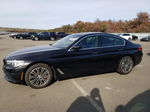 2018 Bmw 530 Xi Black vin: WBAJA7C54JWC75385