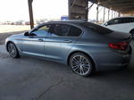 2019 Bmw 530 Xi Blue vin: WBAJA7C54KWW10403