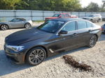 2019 Bmw 530 Xi Charcoal vin: WBAJA7C54KWW48066