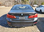 2018 Bmw 530 Xi Black vin: WBAJA7C55JWA71582