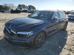 2019 Bmw 530 Xi Blue vin: WBAJA7C55KWW41899