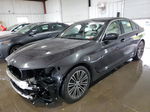 2019 Bmw 530 Xi Black vin: WBAJA7C56KWW40440