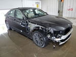 2019 Bmw 530 Xi Black vin: WBAJA7C56KWW40440