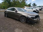 2019 Bmw 530 Xi Brown vin: WBAJA7C57KWW06507