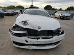 2019 Bmw 530 Xi White vin: WBAJA7C57KWW17135