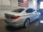 2019 Bmw 530 Xi Silver vin: WBAJA7C57KWW47848