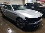 2018 Bmw 530 Xi Silver vin: WBAJA7C58JG908641