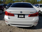 2019 Bmw 530 Xi White vin: WBAJA7C58KG912156