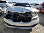 2019 Bmw 530 Xi White vin: WBAJA7C58KG912156