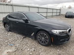 2018 Bmw 530 Xi Black vin: WBAJA7C59JG908678