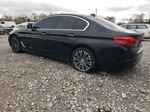 2018 Bmw 530 Xi Black vin: WBAJA7C59JG908678