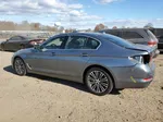 2019 Bmw 530 Xi Gray vin: WBAJA7C59KG909654