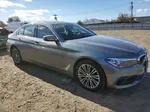 2019 Bmw 530 Xi Gray vin: WBAJA7C59KG909654