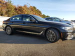 2019 Bmw 530 Xi Черный vin: WBAJA7C59KG910707