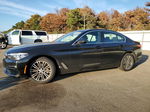 2019 Bmw 530 Xi Черный vin: WBAJA7C59KG910707