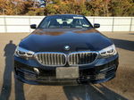 2019 Bmw 530 Xi Black vin: WBAJA7C59KG910707