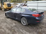 2019 Bmw 530 Xi Blue vin: WBAJA7C59KWW10459