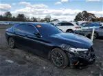 2019 Bmw 530 Xi Black vin: WBAJA7C59KWW12714