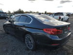 2019 Bmw 530 Xi Black vin: WBAJA7C59KWW12714