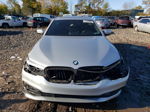 2019 Bmw 530 Xi Silver vin: WBAJA7C59KWW31439