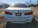 2019 Bmw 530 Xi White vin: WBAJA7C59KWW31506