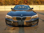 2018 Bmw 530 Xi Black vin: WBAJA7C5XJG907913