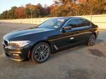 2018 Bmw 530 Xi Black vin: WBAJA7C5XJG907913