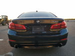 2018 Bmw 530 Xi Black vin: WBAJA7C5XJG907913