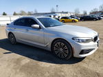 2018 Bmw 530 Xi Серебряный vin: WBAJA7C5XJWA71769